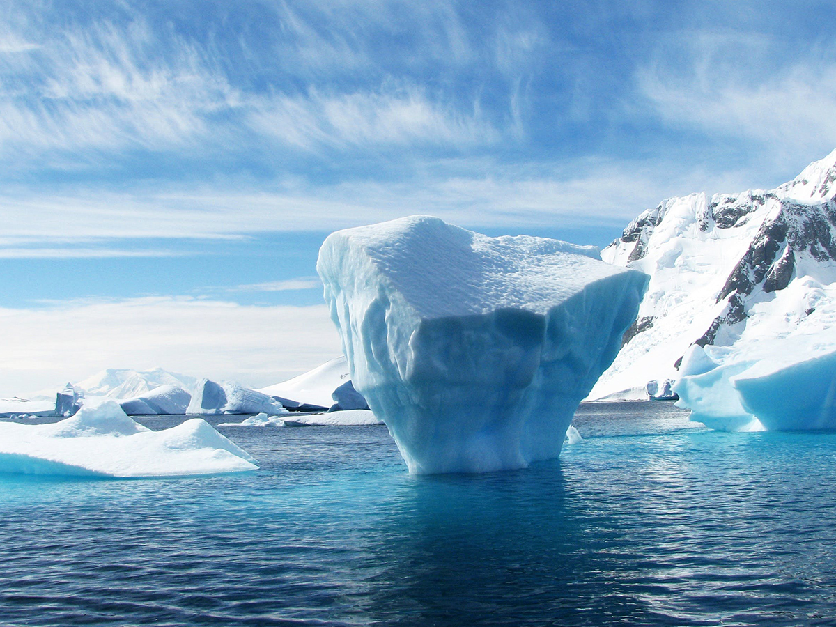 Topnienie lodowców - skutki i przyczyny