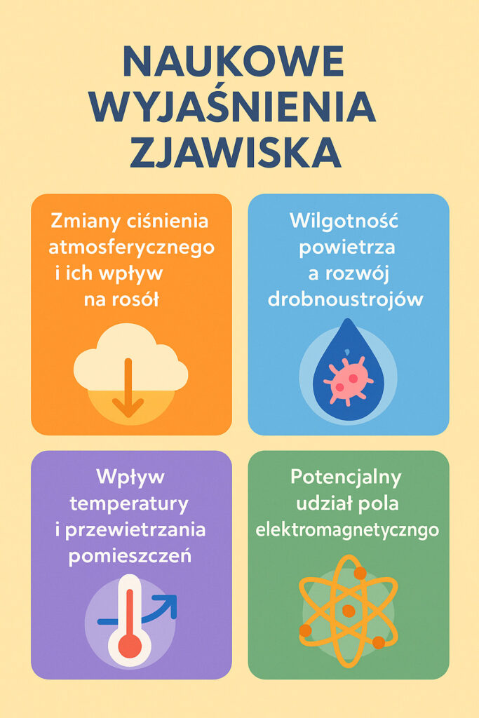 Rosół a burza - naukowe wyjaśnienie - Infografika